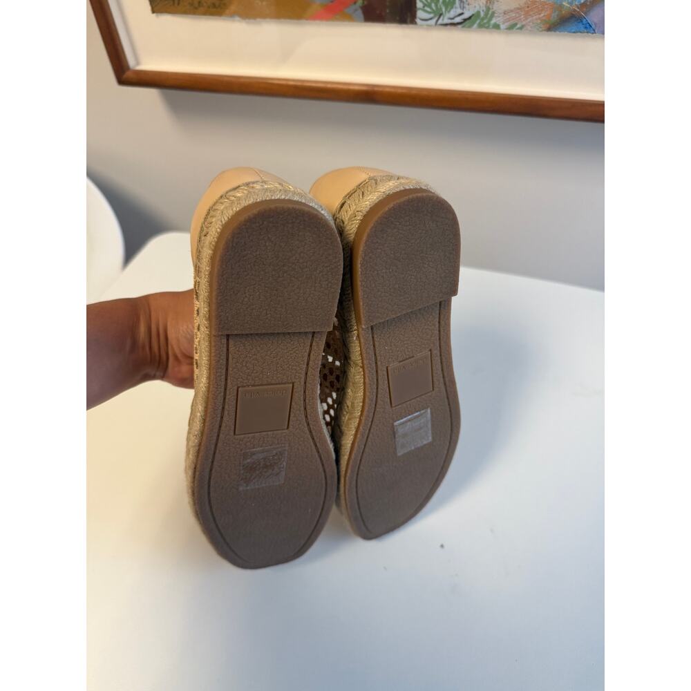 Dolce Vita Cadel Mesh Mary Jane Ballet Flat Nude Size 6 - Picture 5 of 5